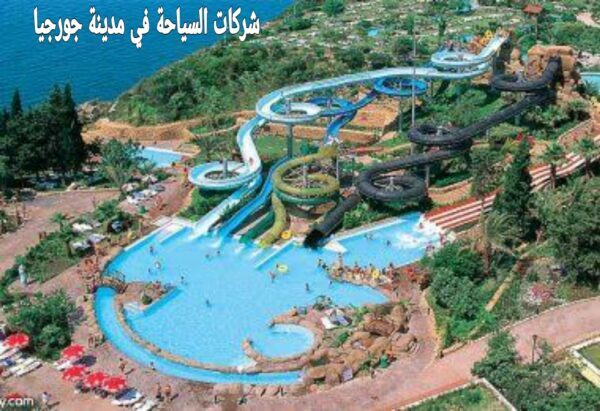 شركات السياحة في مدينة جورجيا