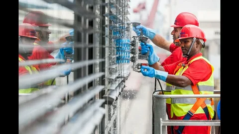 gewerbliche Büroreinigung